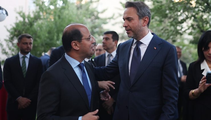 100th anniversary of Türkiye-Egypt relations