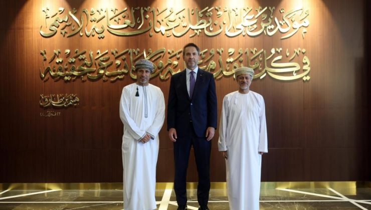 Turchia e Oman hanno firmato un accordo di cooperazione energetica