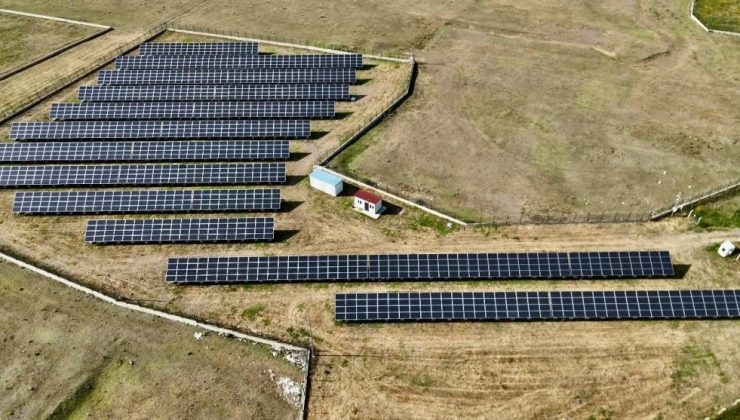 La nueva central eléctrica aspira a alcanzar el 100 por ciento de independencia energética.