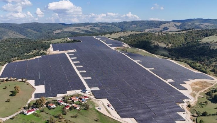 Producción récord de energía del Municipio Metropolitano
