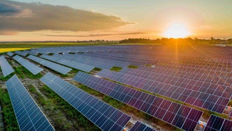 La UE se enfrenta a la primera contracción de su historia en energía solar