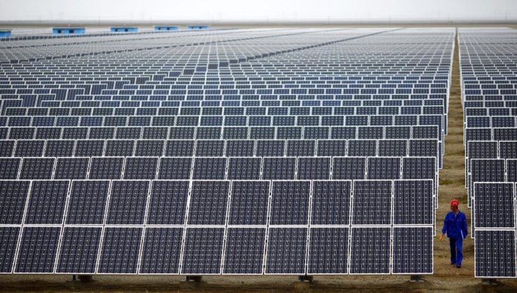 Neuer Anreiz für Solarenergie aus Deutschland