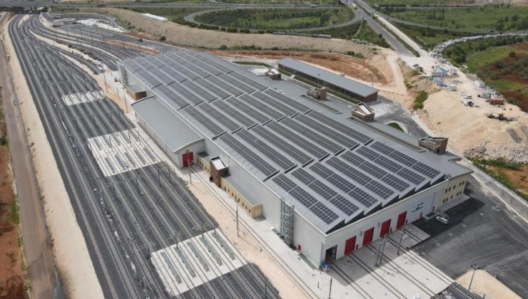 TCDD started producing its own energy