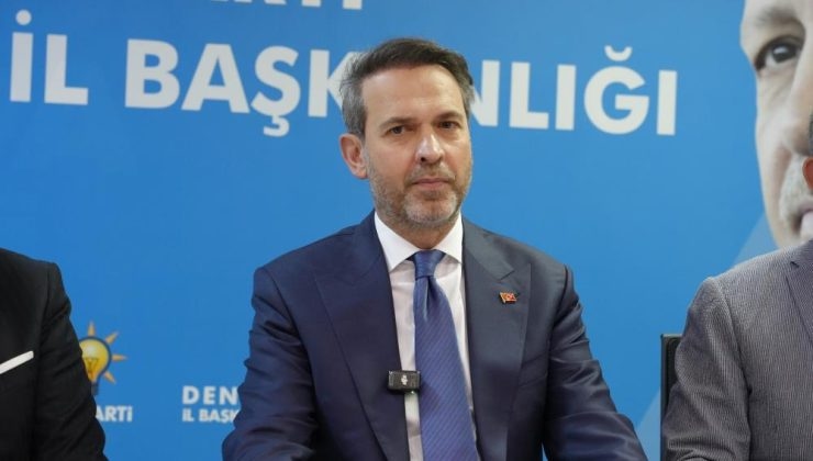 Ministre Bayraktar : « Denizli est la locomotive de l’économie turque »