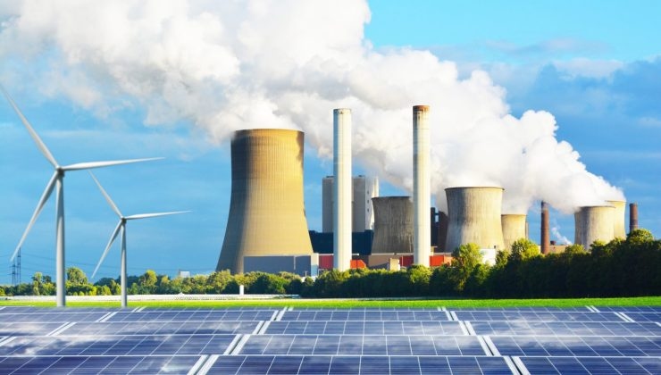 Renewable energy can meet 75% of fossil fuel demand