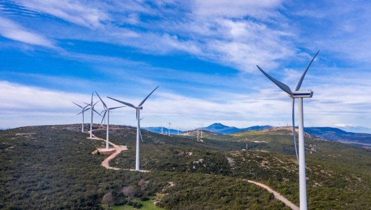 Europe reaches 291 GW in wind energy: Türkiye in the top 4