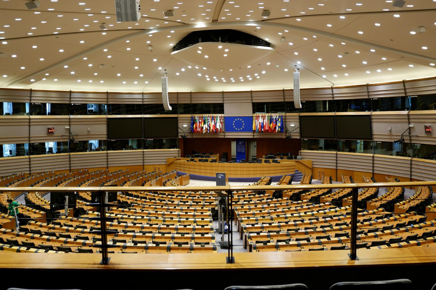 Macron and Merz call for the abolition of the CSDDD