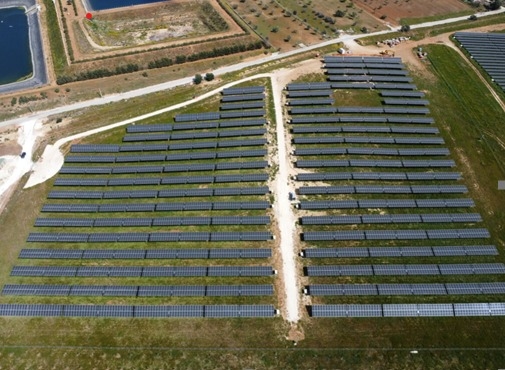Recurrent Energy: 61.5 million from Banco Santander for the Italian portfolio