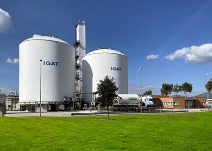 EDP ​​совместно с IGAT (SIAD) строит солнечную электростанцию ​​с системой хранения в Казерте