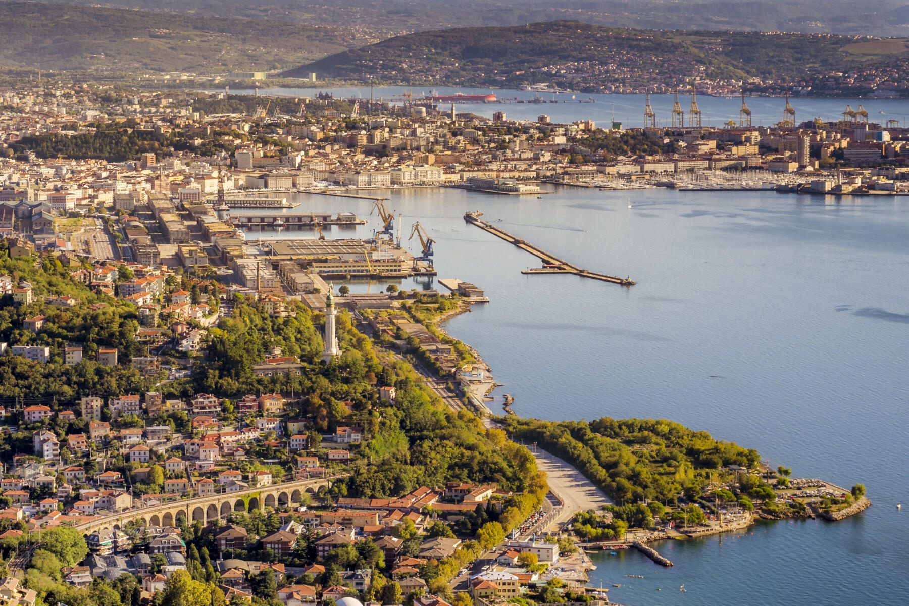Siemens und Acegas digitalisieren das Stromnetz in Triest
