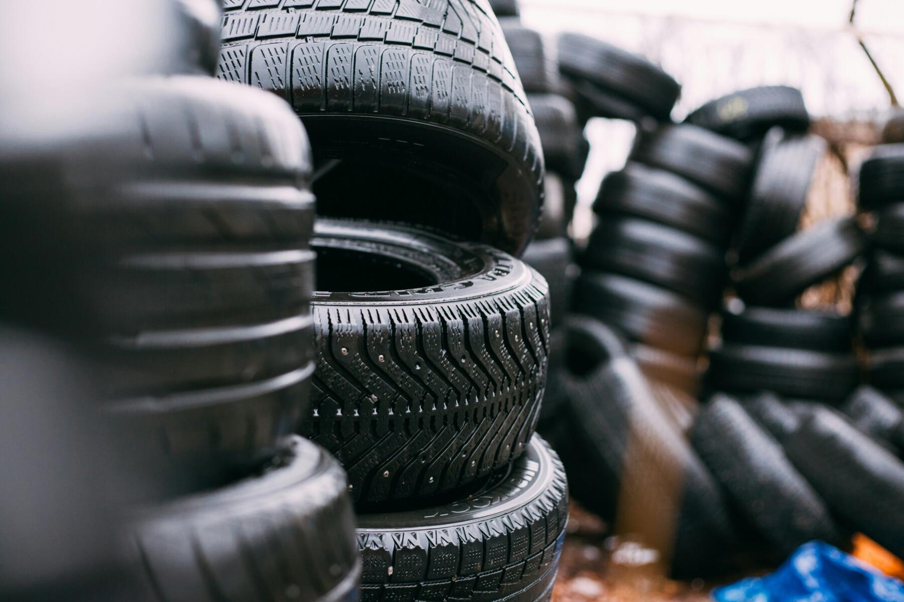 Cisambiente and Anas, yes to the use of waste material from tires in infrastructure works