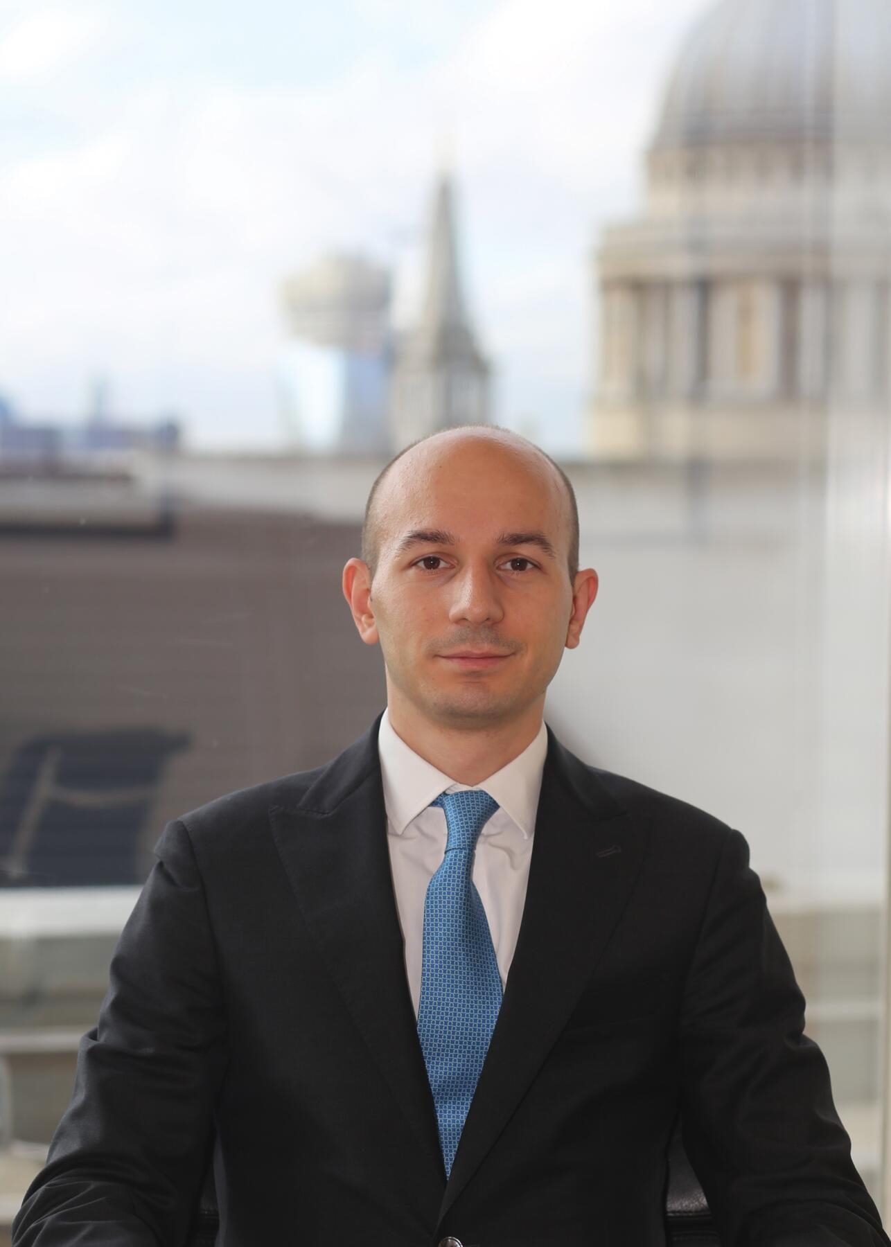 Fabrizio Bianchi is the new Head of Italy at Schroders.
