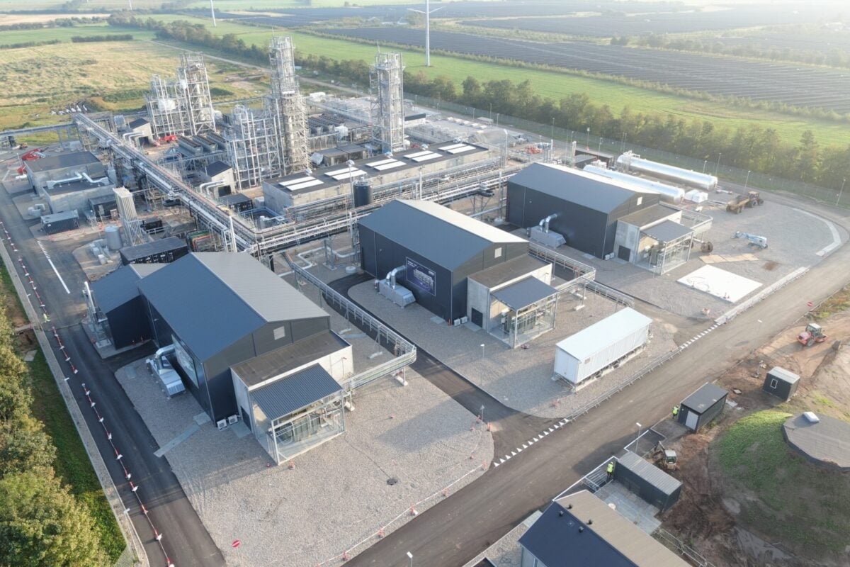 European Energy presenta un sólido primer trimestre de 2025 y comienza la producción de e-metanol