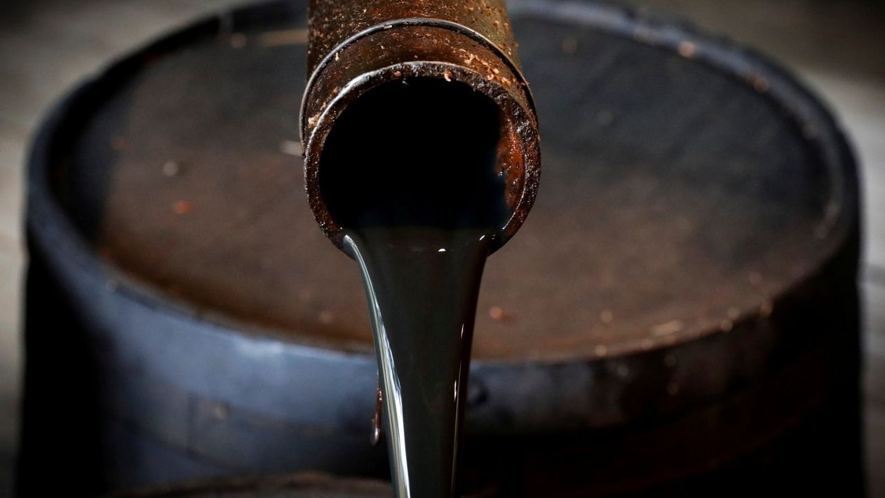 Brent Petrolün Varili 67,23 Dolardan İşlem Görüyor