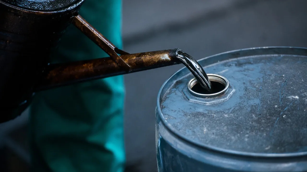 IEA Downgrades Global Oil Demand Growth Forecast