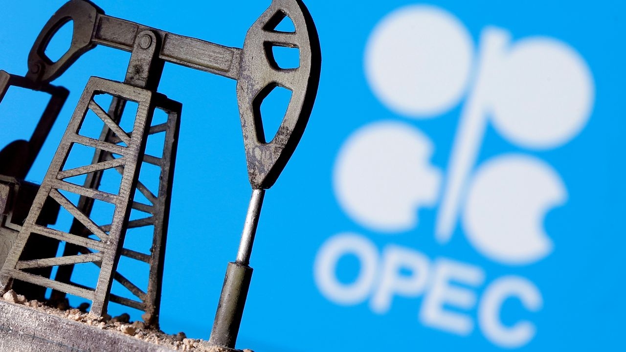 La produzione di petrolio greggio dell'OPEC è aumentata di 524.000 barili al giorno a settembre