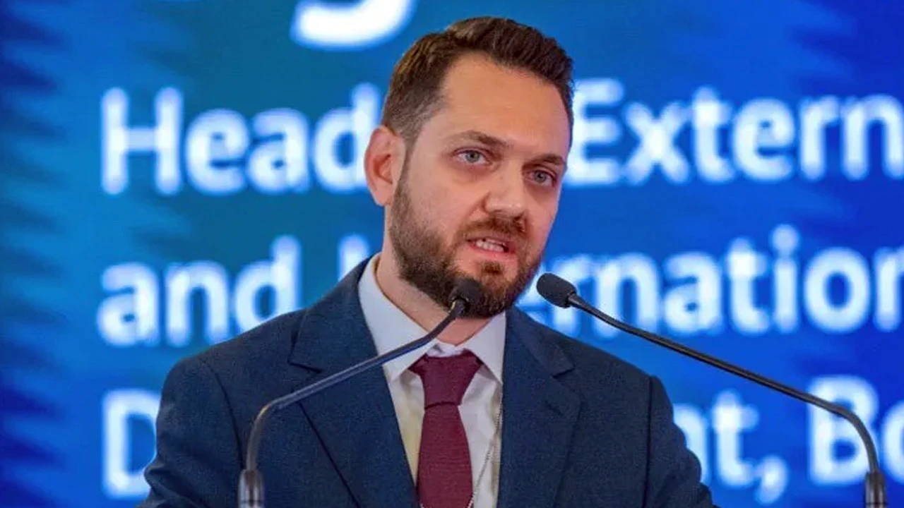 BOTAŞ-Abteilungsleiter Oğuzhan Oğuz zum Mitglied des Exekutivkomitees der International Gas Association gewählt