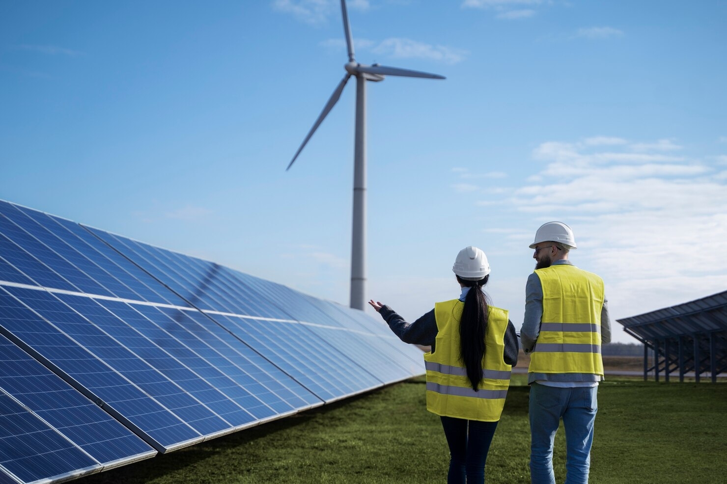 Ontzorgen: geef uw energiezaken uit handen en focus op uw bedrijf