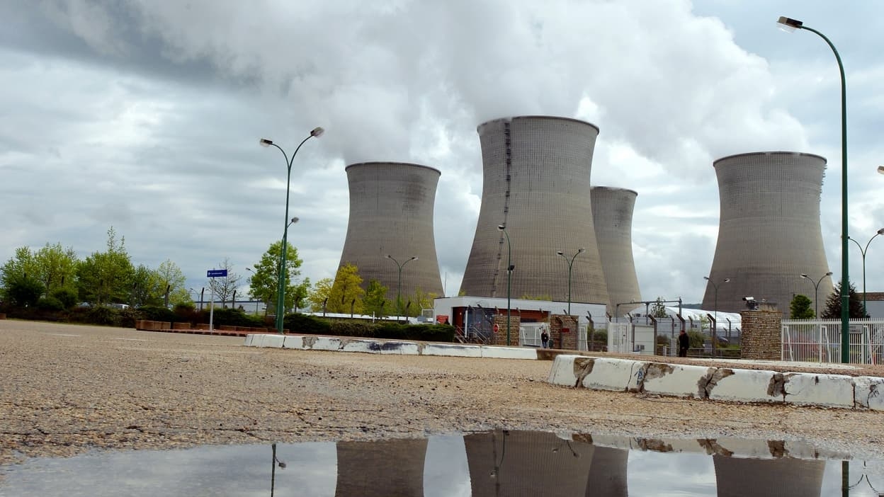 Heatwave: EDF warns of possible production cuts in the nuclear fleet from Wednesday