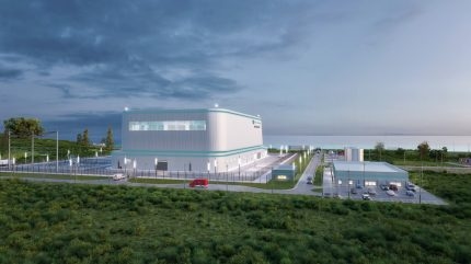 Fortum avança com planos nucleares com acordo de obras iniciais
