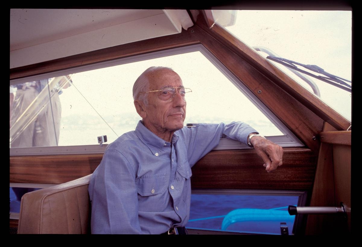 Palma de Oro en Cannes en 1956: reconocimiento al comandante Jacques-Yves Cousteau