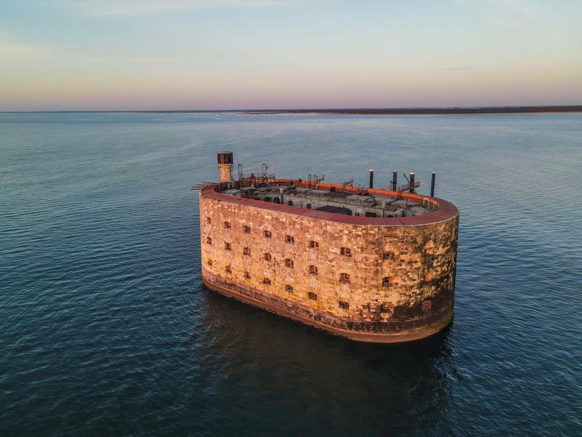 La Rochelle: Fort Boyard, bir sonraki Grand Pavois'in onur konuğu olacak
