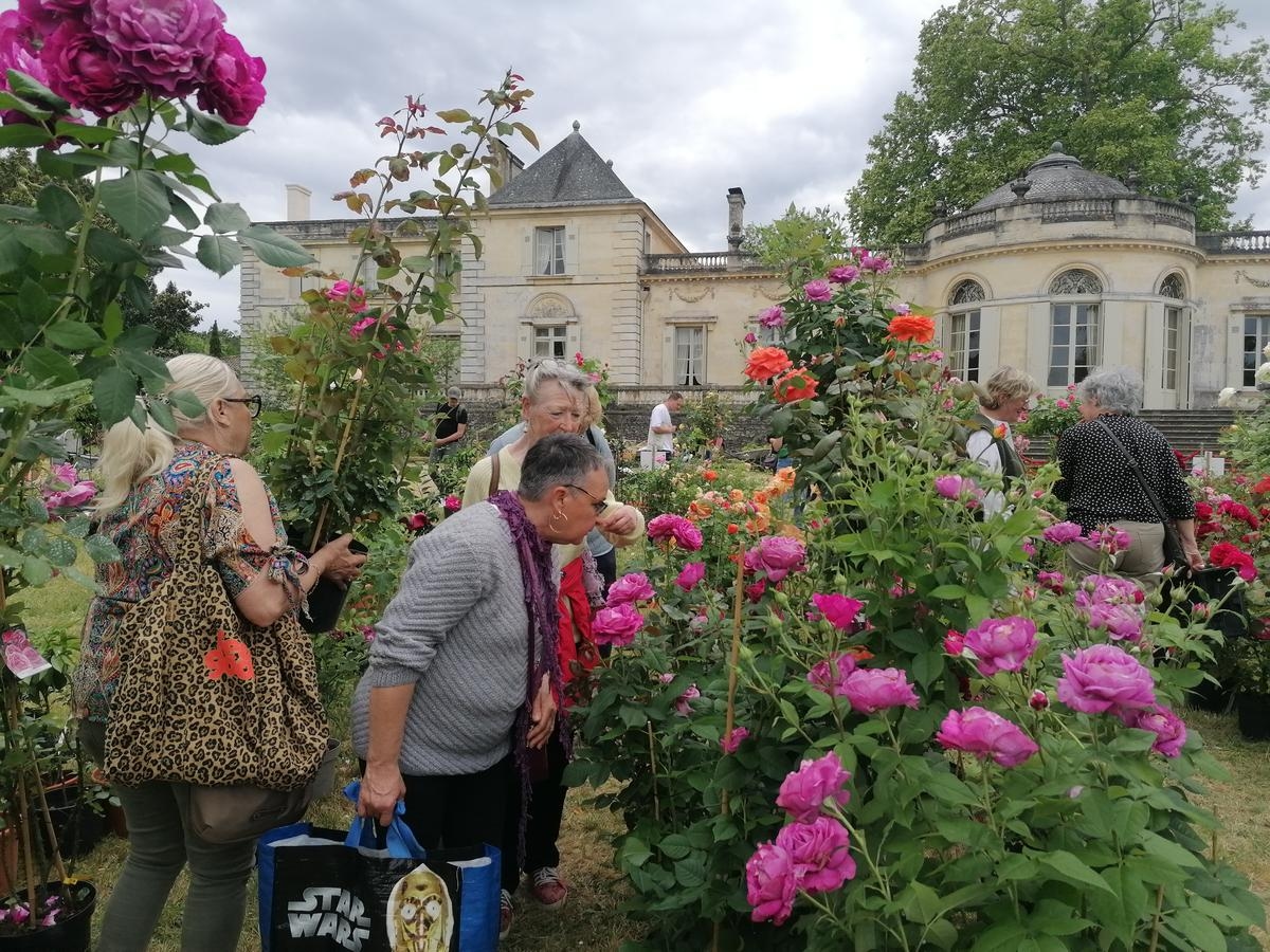 “The spectacle of nature” has a meeting in Tauzia, plant festival in Gradignan
