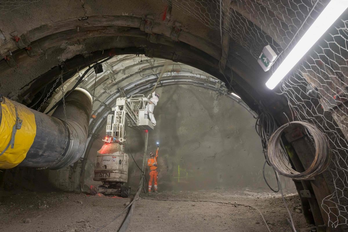 Cost of Cigéo radioactive waste disposal project in Bure revised upwards: up to 37.5 billion euros