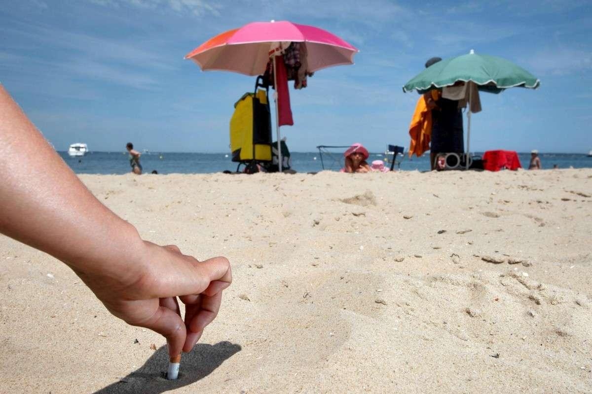 Zigaretten ab 1. Juli verboten: Allianz gegen Tabak bedauert, dass Terrassen verschont bleiben