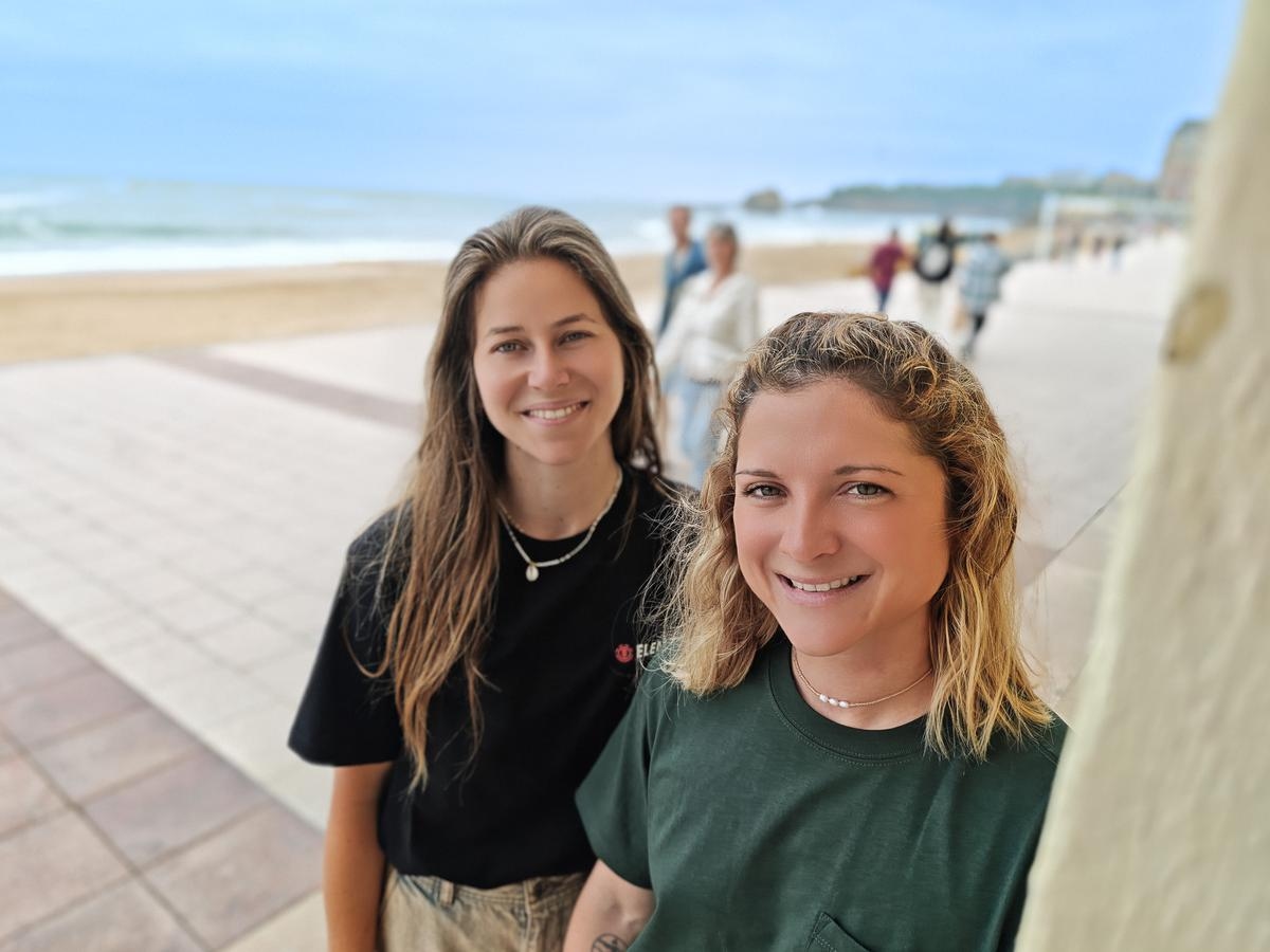 Biarritz: They will travel 23,740 km without taking a plane to make their first documentary