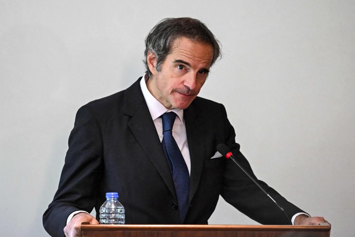 Syrien: IAEA-Chef berät über Entwicklung der Kernenergie