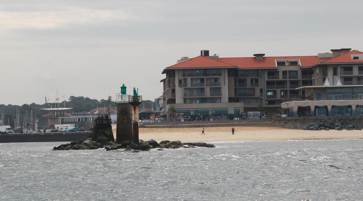 Eksperci od południowego zachodu: Jak głęboka jest przepaść w Capbreton?