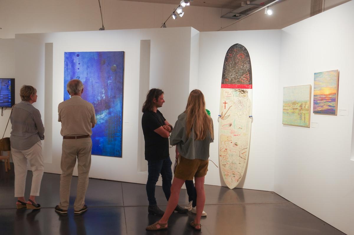 Bordéus: no Museu Marinho Mer, uma exposição sensibiliza para a protecção dos oceanos