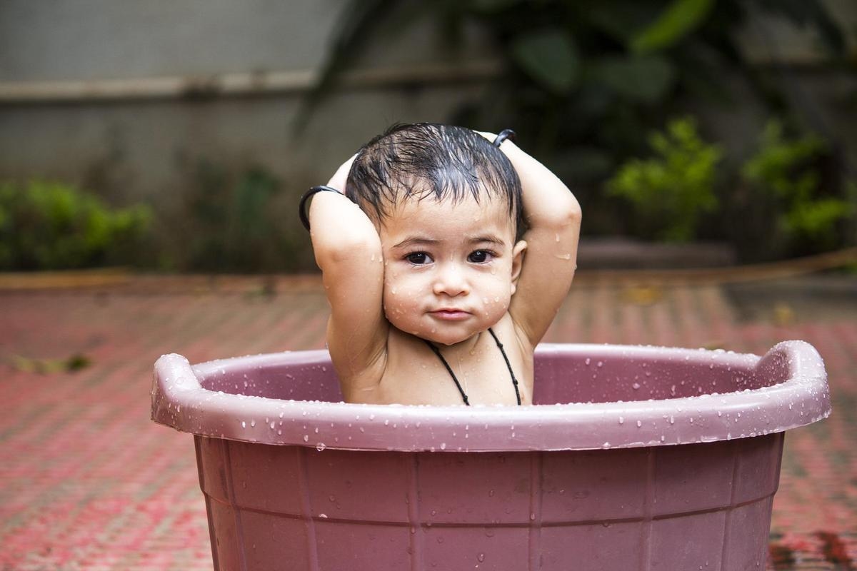Onda de calor na França: como proteger as crianças?