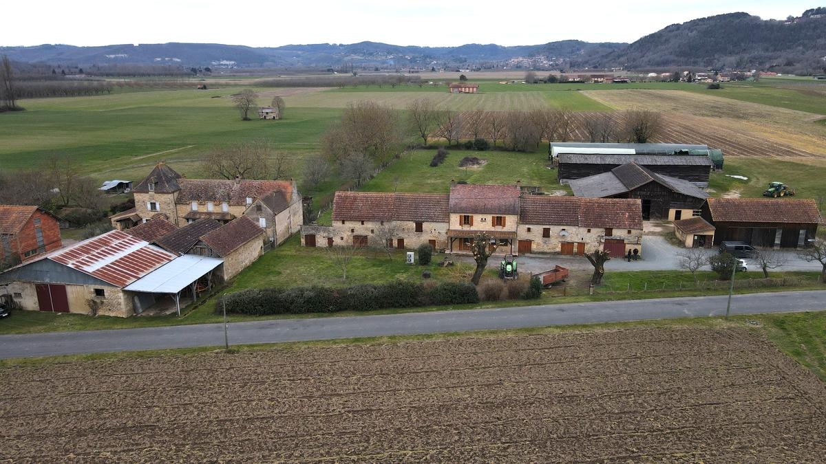 Safer Nouvelle-Aquitaine advierte del “consumo oculto” de tierras agrícolas