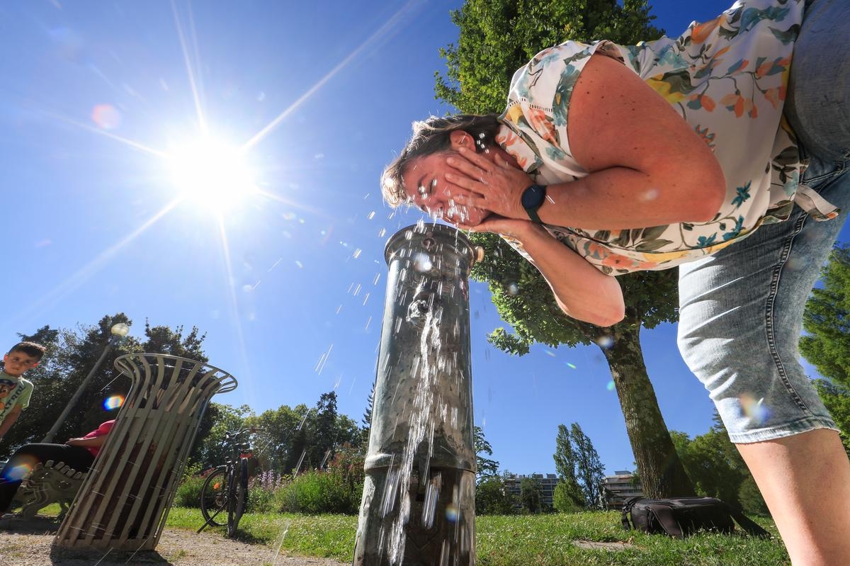 Ondata di calore: allerta arancione in 16 dipartimenti, dove farà più caldo questo venerdì?