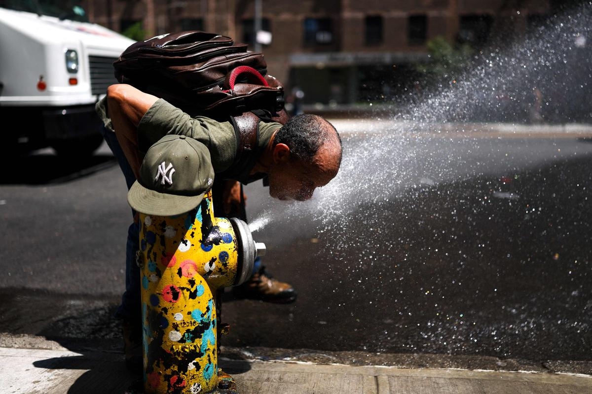 Ola de calor: Las asociaciones dan la voz de alarma por las personas sin hogar
