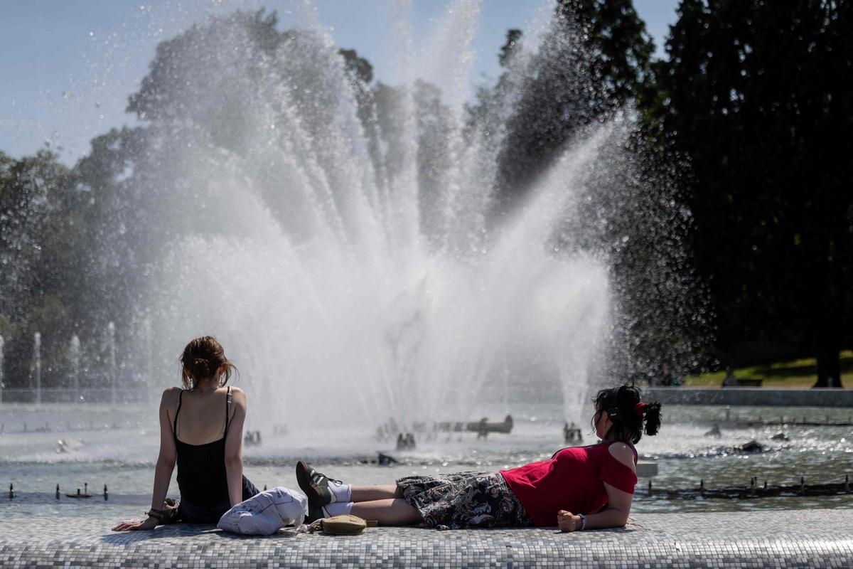 Heatwave: Ten departments in the South-East still on orange alert this Saturday