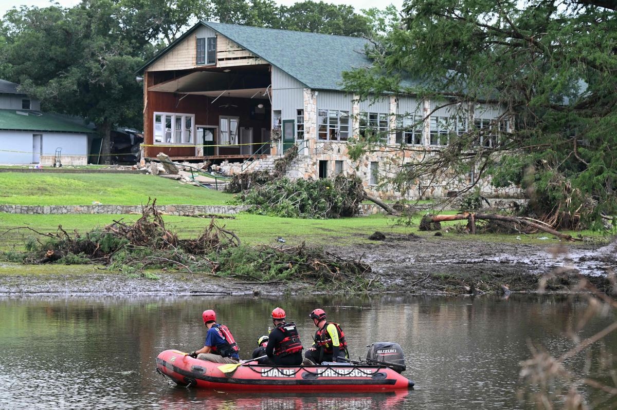 Texas Floods: Geography, Climate, Political Choices... How Can We Explain Such a High Death Toll?