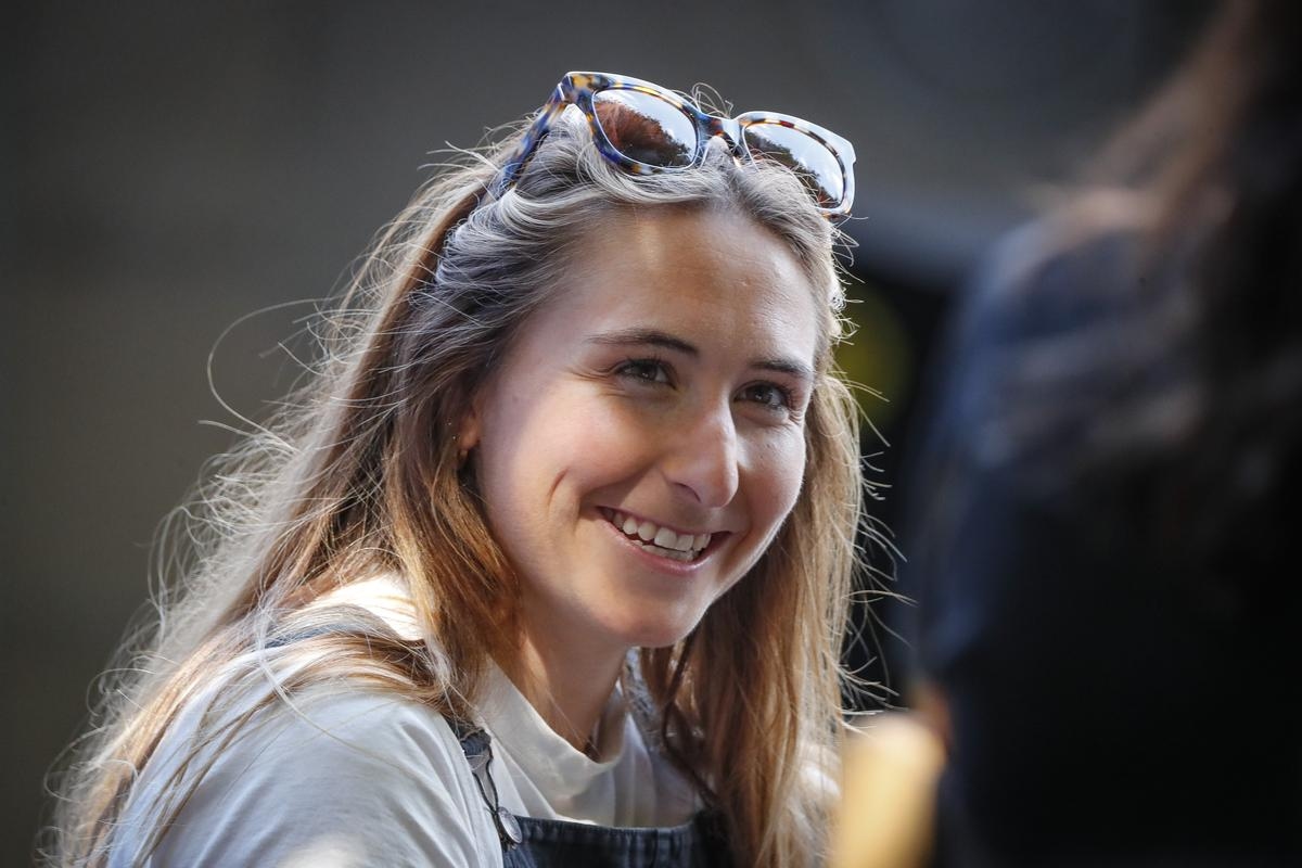 Video. Francofolies de La Rochelle 2025: Violette Dorange's secrets, all set to music