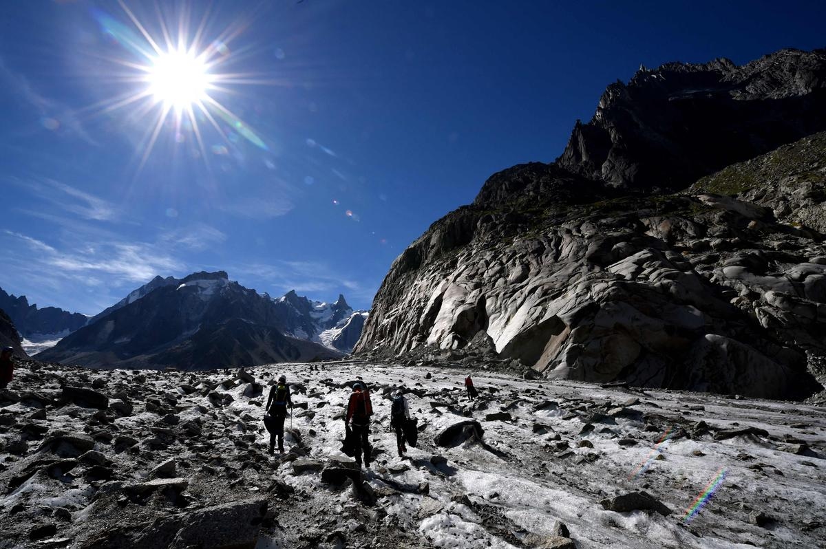 "We're almost a month ahead": in the Alps, water and snow are already lacking