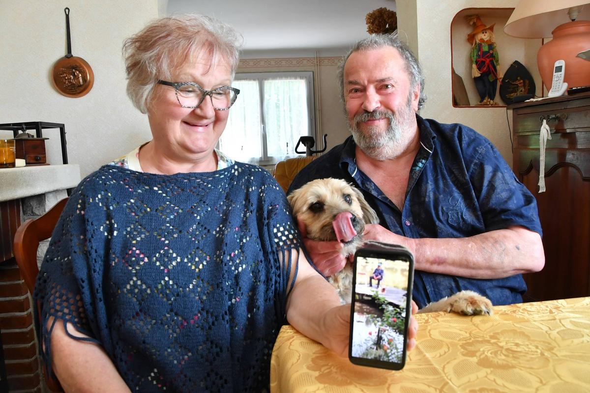“We reinvested in a pond with frogs”: four years after filling in the Grignols pond, the couple has bounced back
