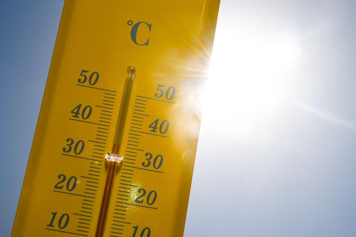 Climate: 50.5°C measured Friday in southeastern Turkey, a record