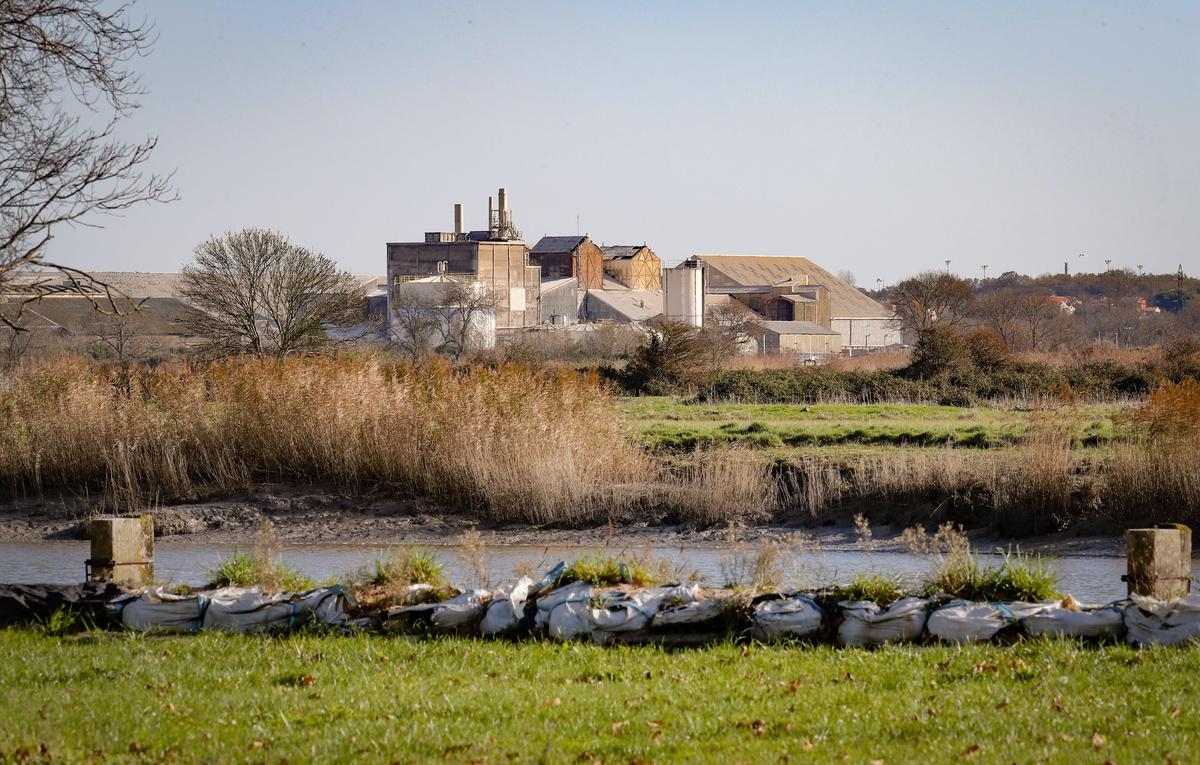 Tonnay-Charente: Fabryka Timac Agro gra na zwłokę, aby uporządkować teren