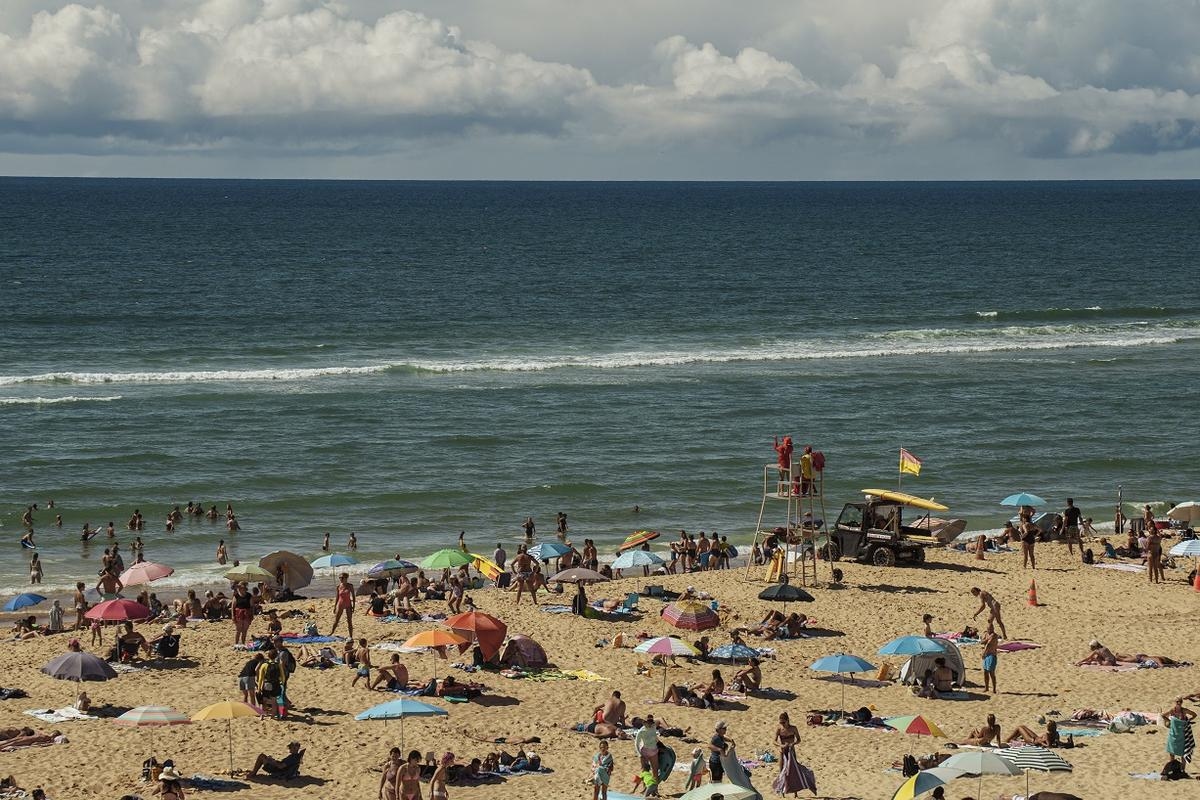"The Landes has a date with history": the department sets up year-round beach surveillance