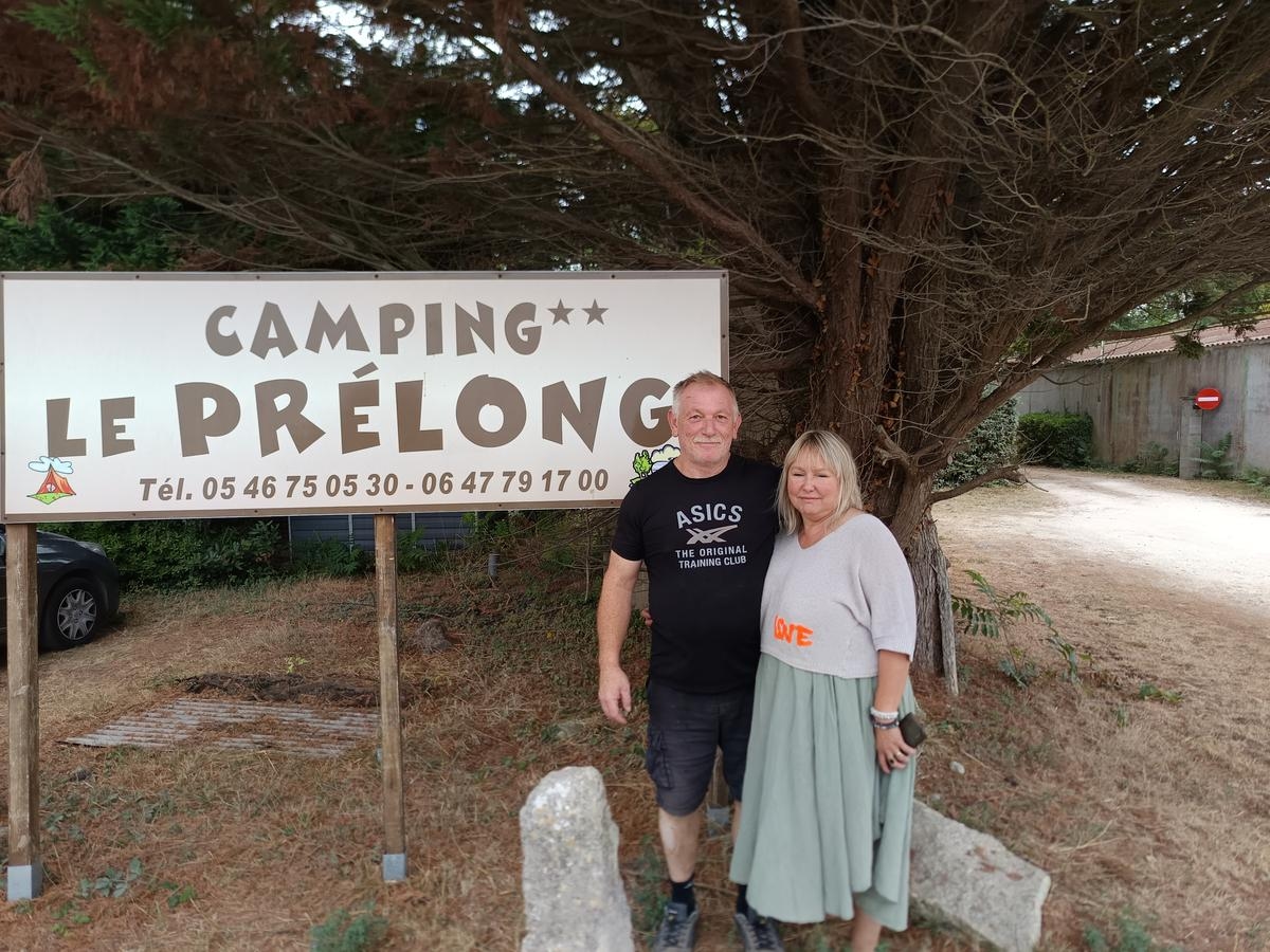 Oléron Island: increased vigilance in campsites against the risk of forest fires