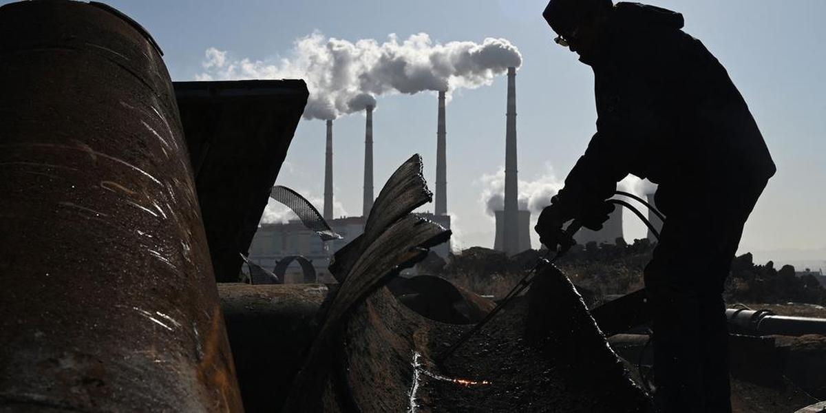 China: Produção de energia a carvão continua crescendo, apesar dos níveis recordes de energias renováveis