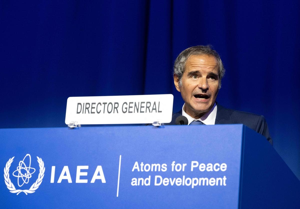 Nükleer: IAEA, İran anlaşmasının hızla uygulanması çağrısında bulundu