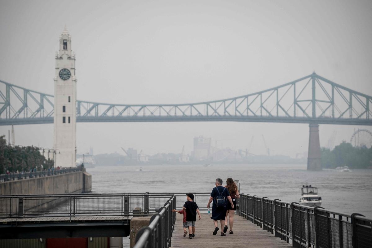 Le Canada stagne dans sa lutte pour la réduction des gaz à effet de serre, selon un rapport
