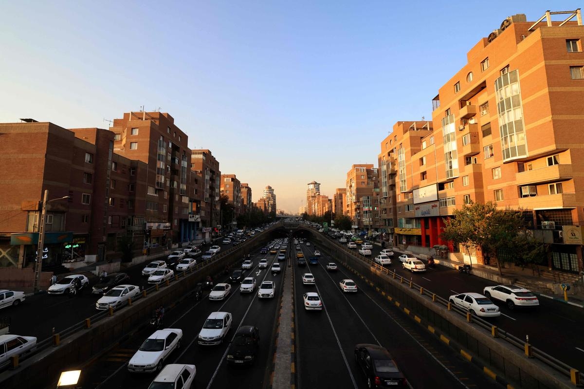 Dürre im Iran: Hauptstadt Teheran droht Evakuierung wegen Wasserknappheit.